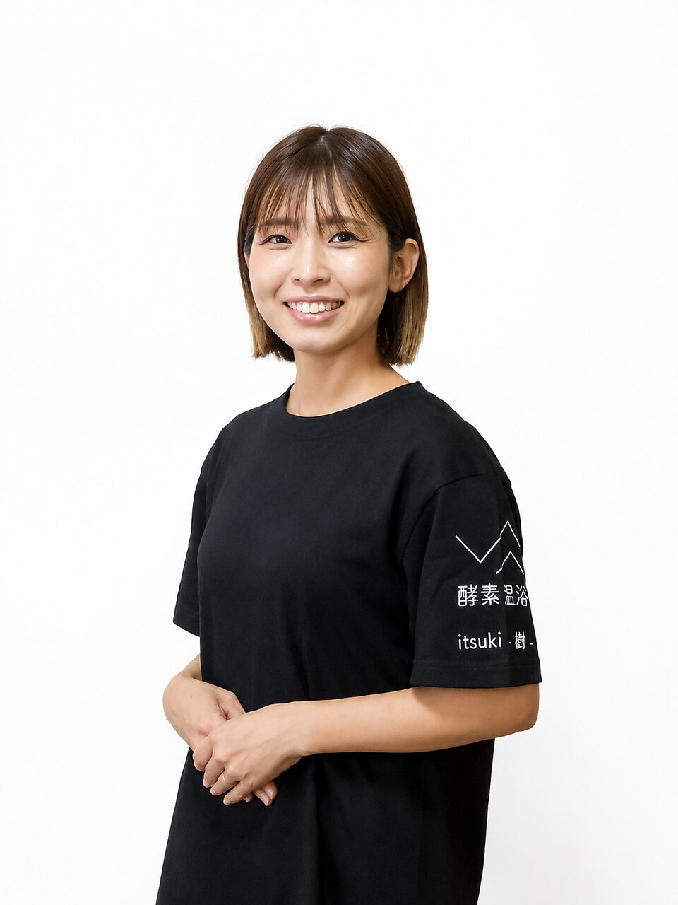 酵素温浴itsukiのスタッフ 後藤